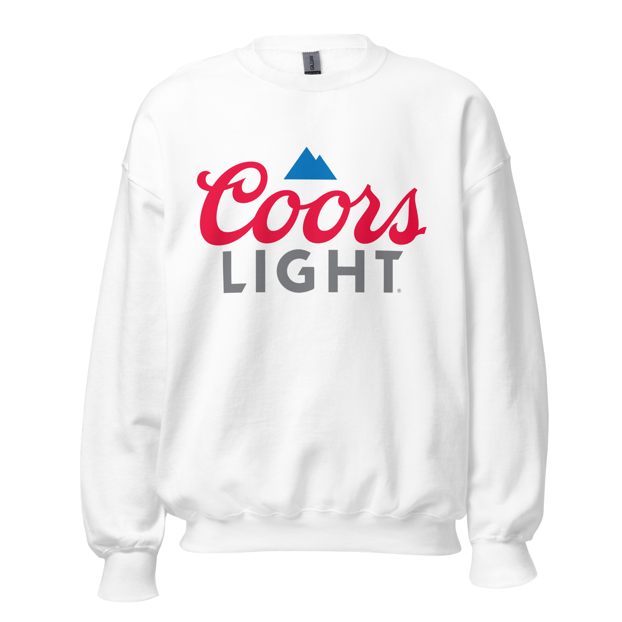 Coors Light Sweatshirt Shirts On Tap
