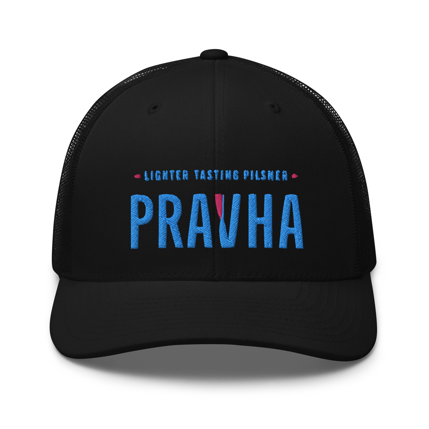 Pravha Trucker Cap