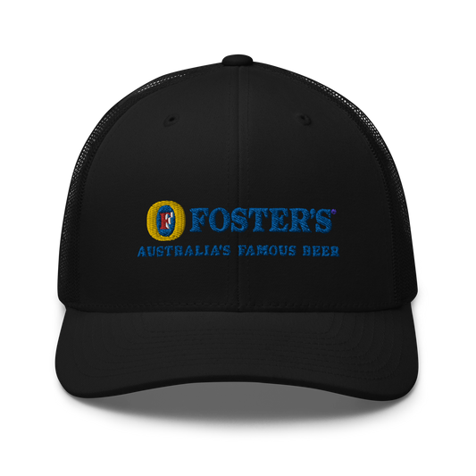 Fosters Trucker Cap