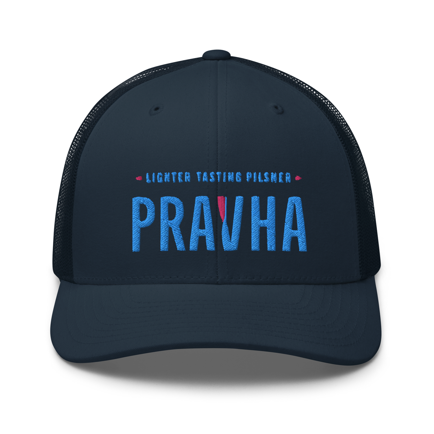 Pravha Trucker Cap