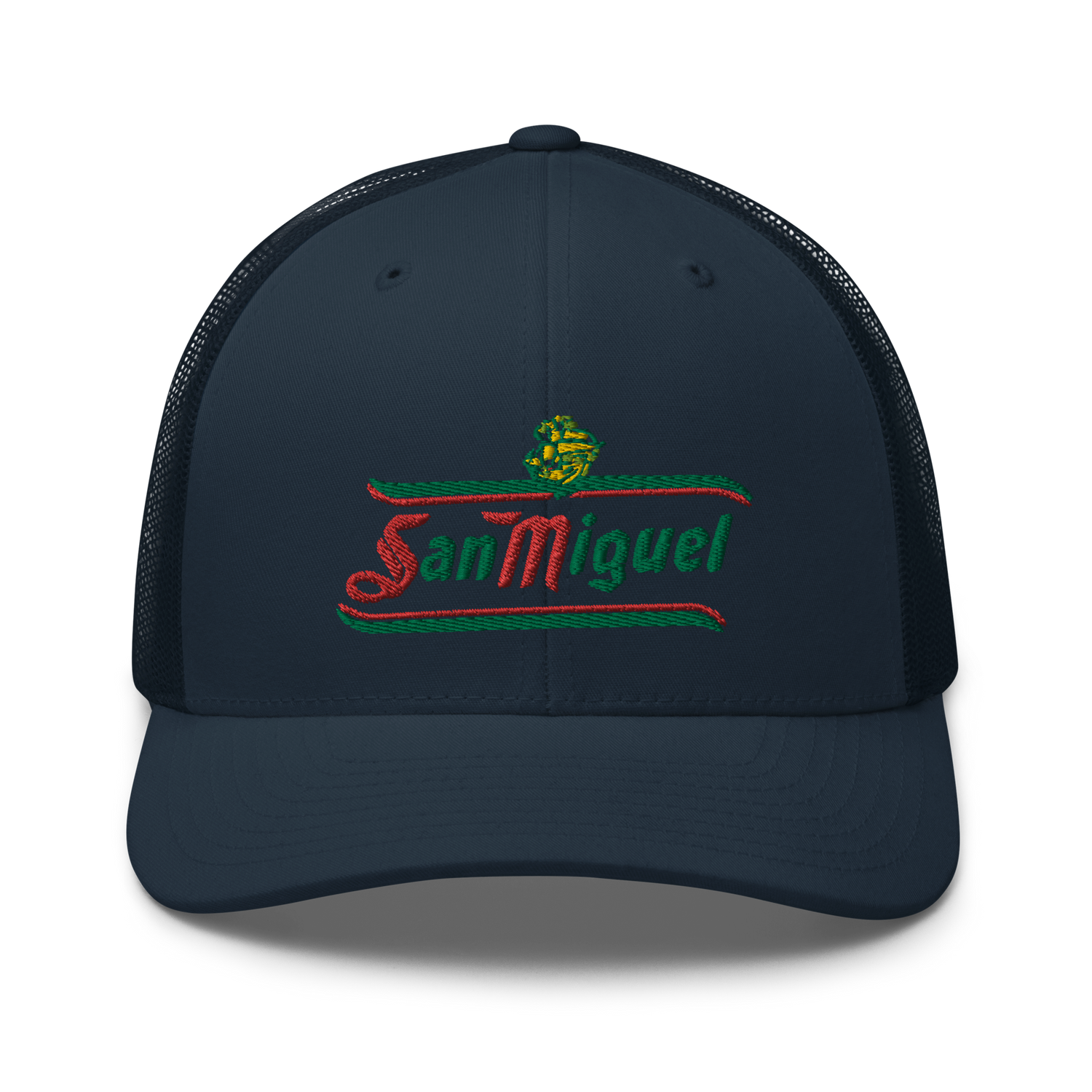 San Miguel Trucker Cap