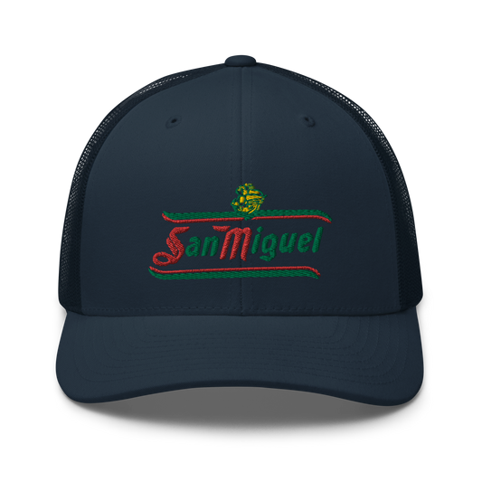 San Miguel Trucker Cap