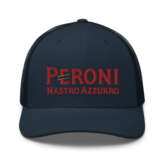 Peroni Trucker Cap