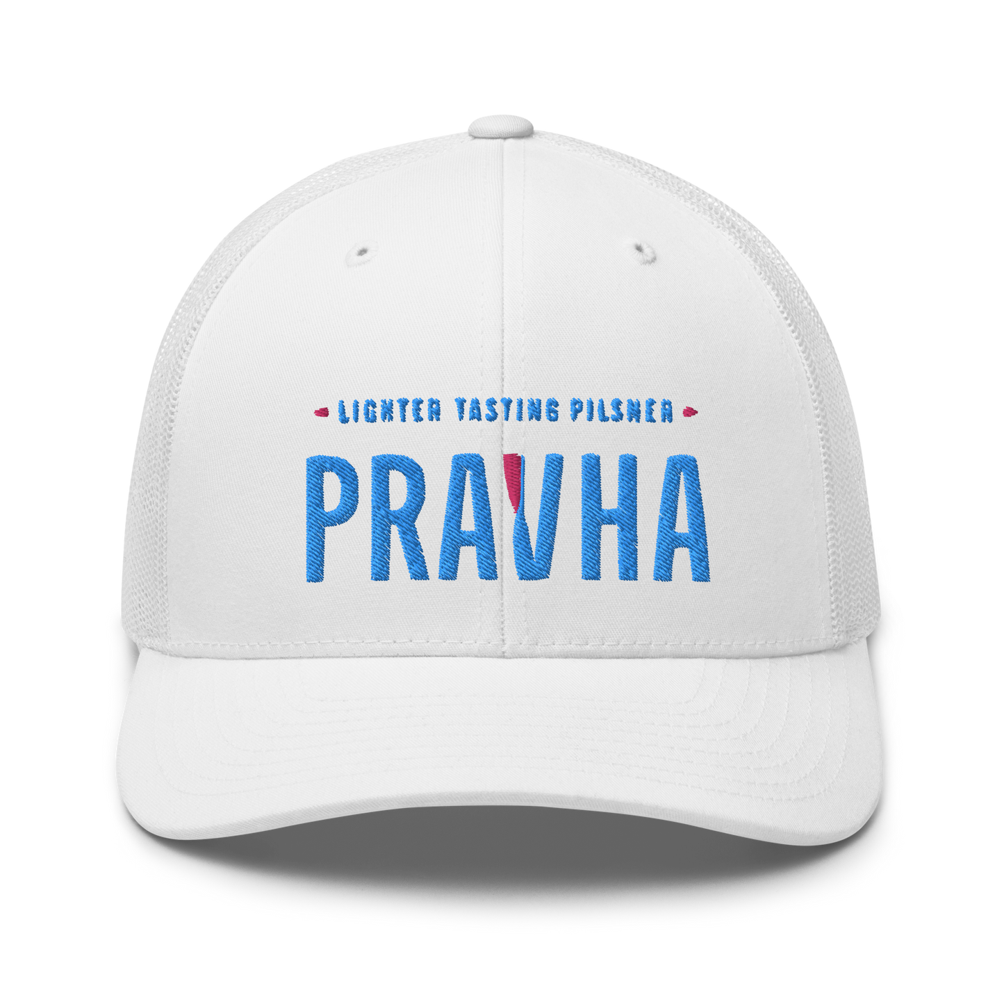 Pravha Trucker Cap