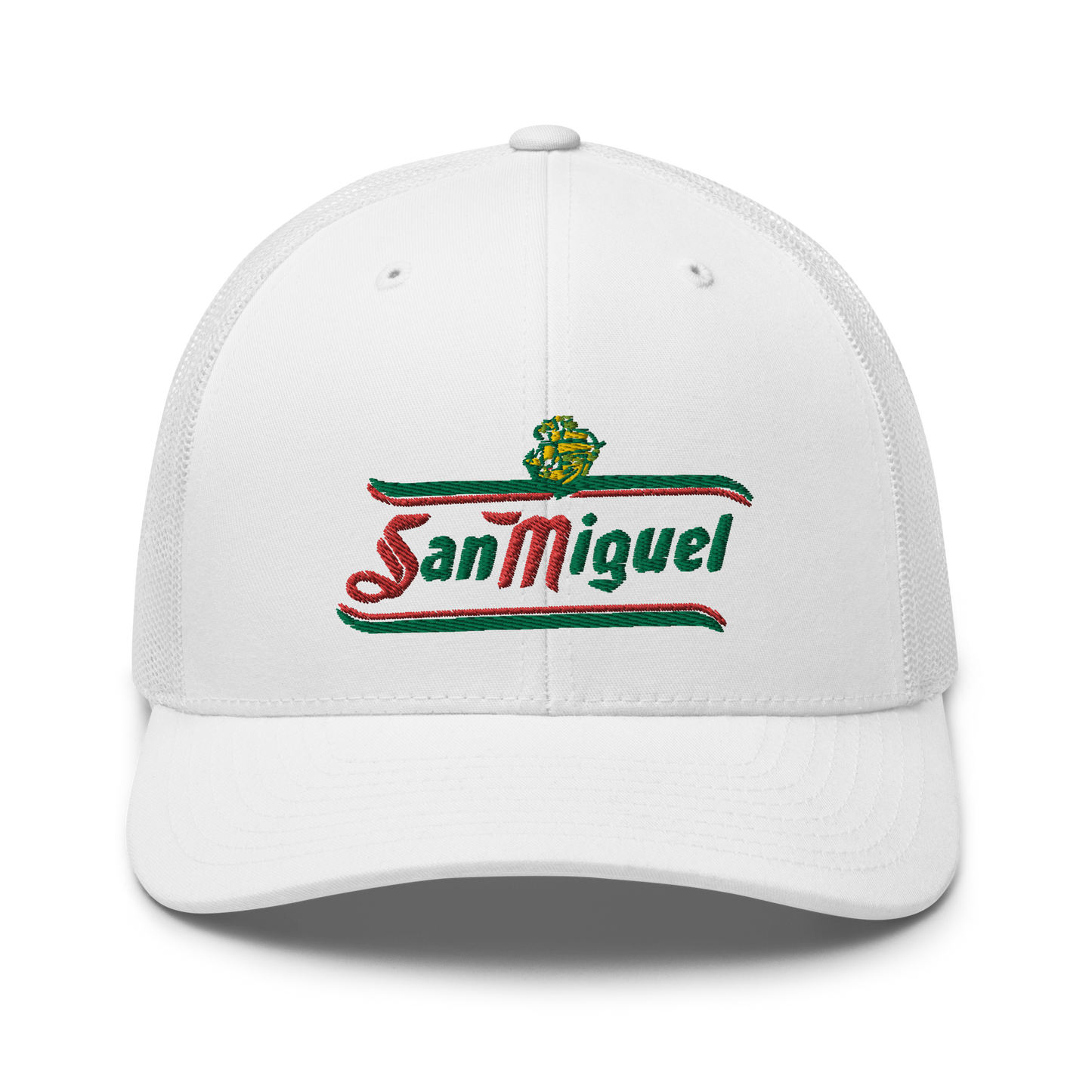 San Miguel Trucker Cap