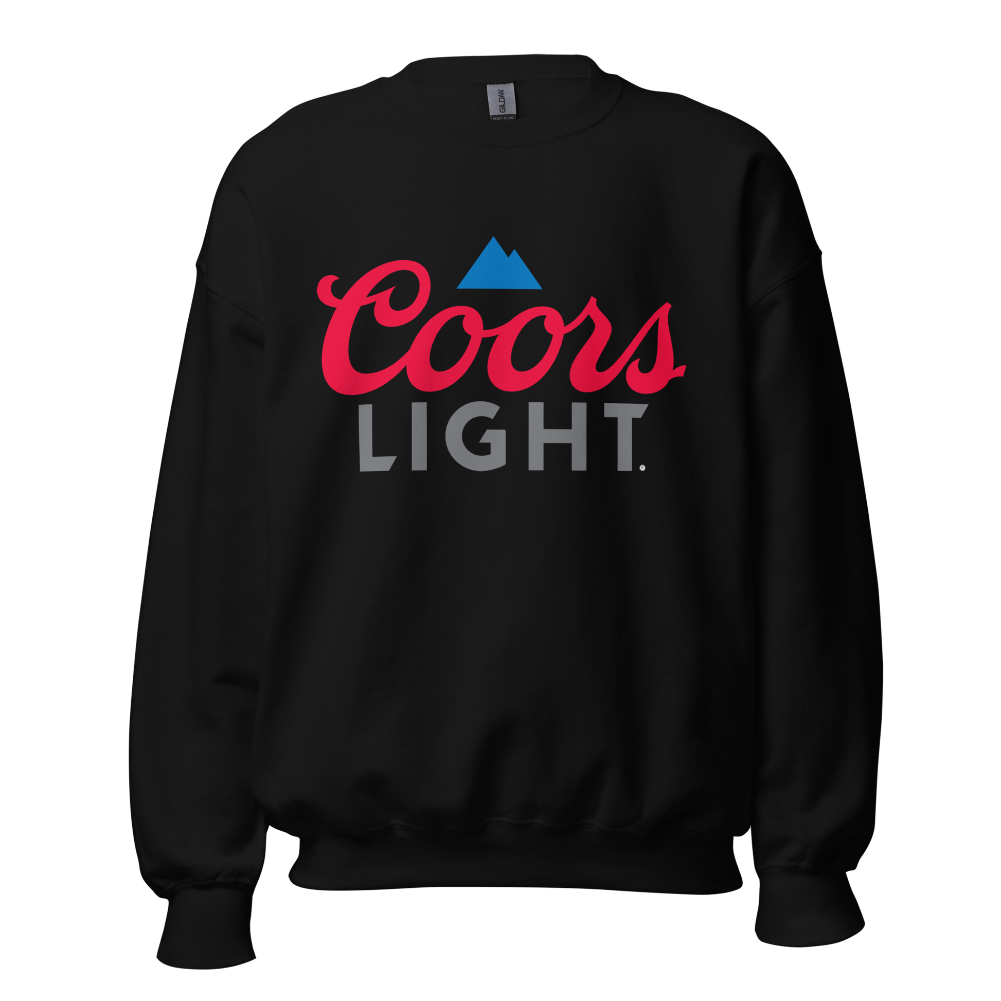 Coors Light Sweatshirt Shirts On Tap