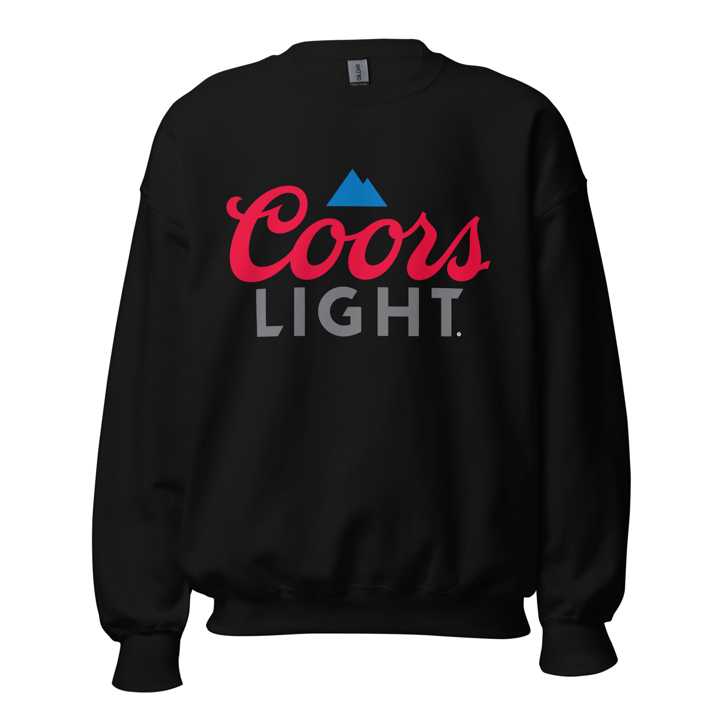 Coors best sale light sweater