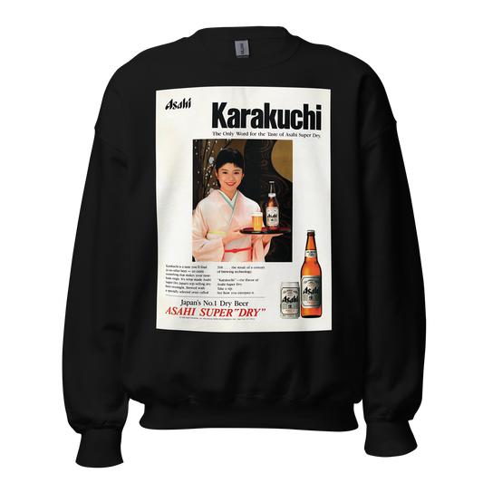 Asahi Sweatshirt