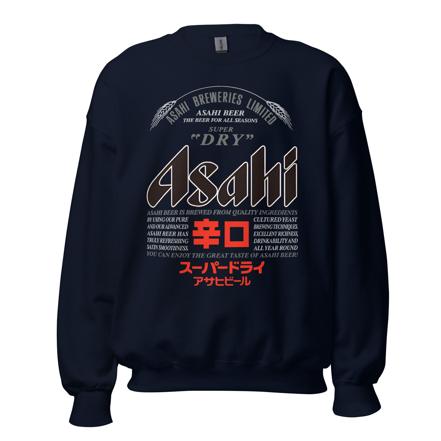 Asahi Sweatshirt