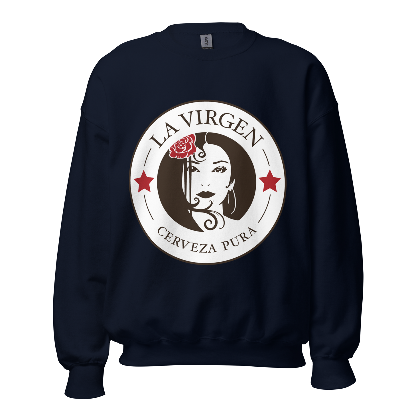 La Virgen Sweatshirt