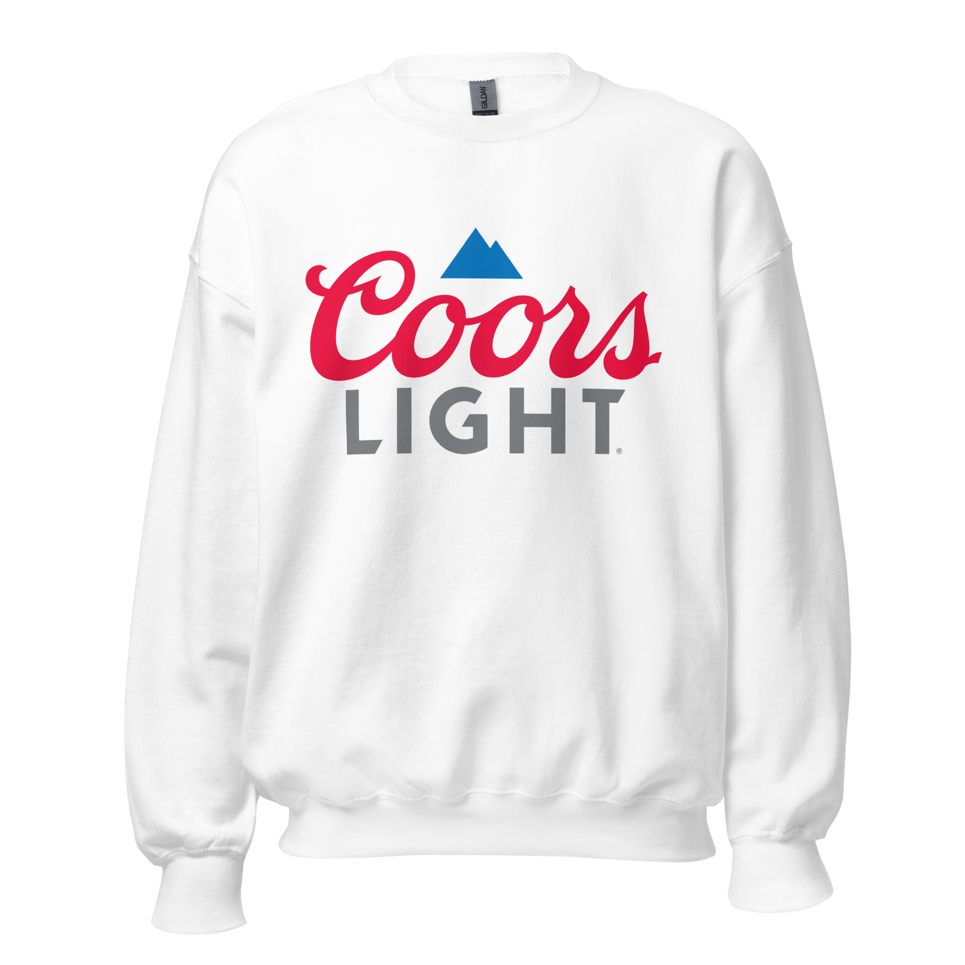 Coors Light Sweatshirt Shirts On Tap