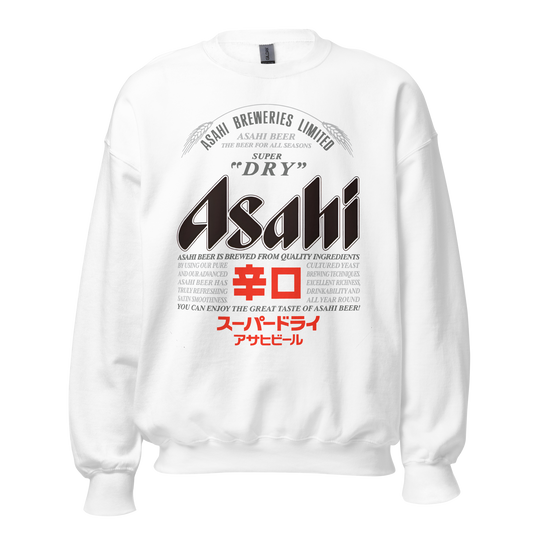 Asahi Sweatshirt