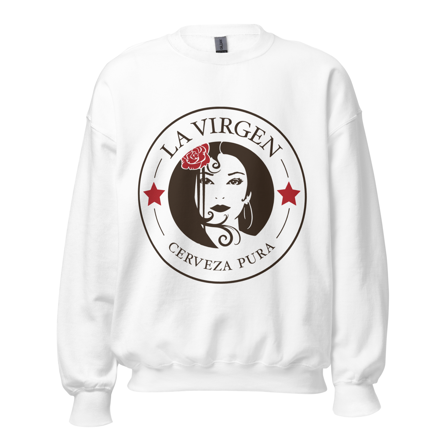 La Virgen Sweatshirt