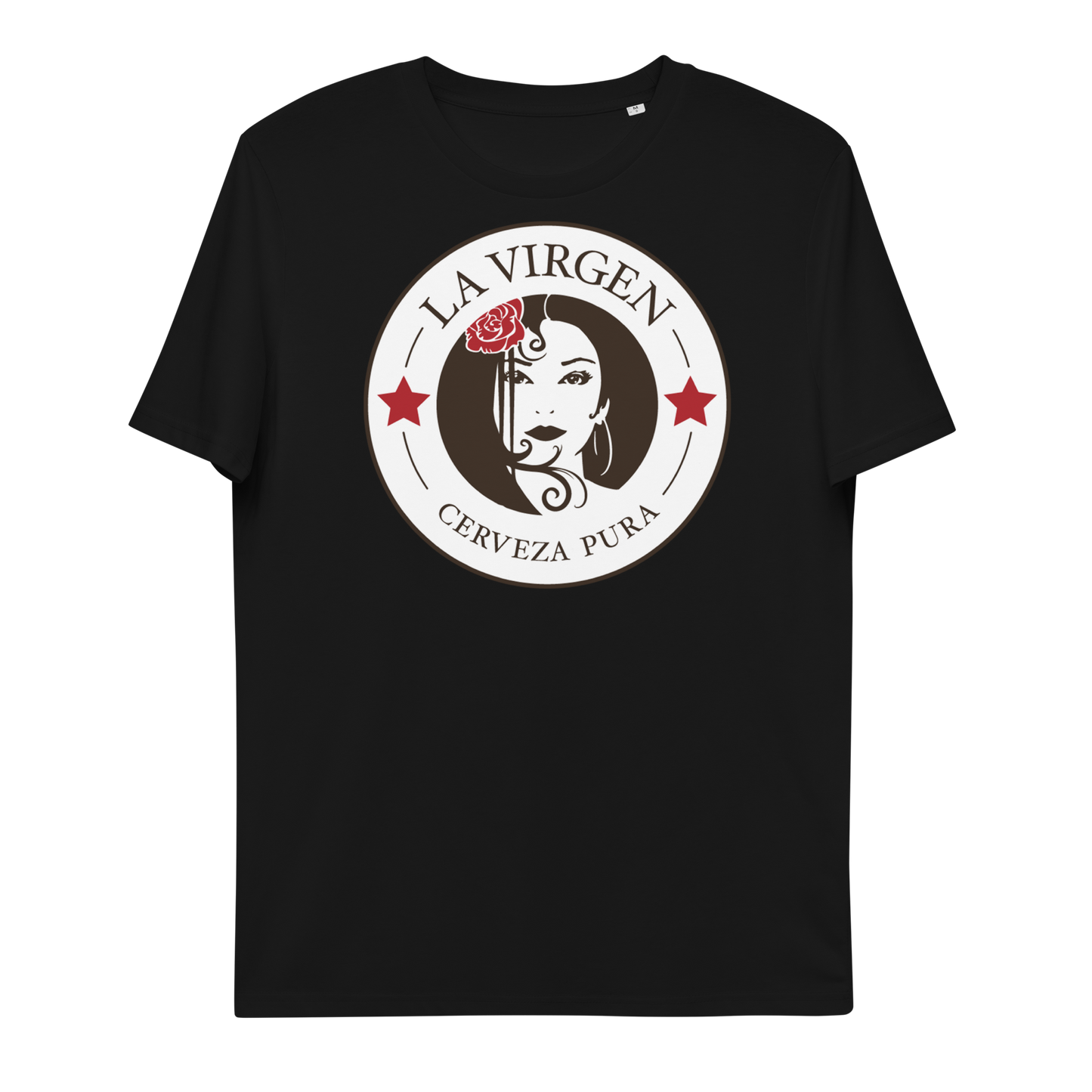 La Virgen Cerveza T-Shirt