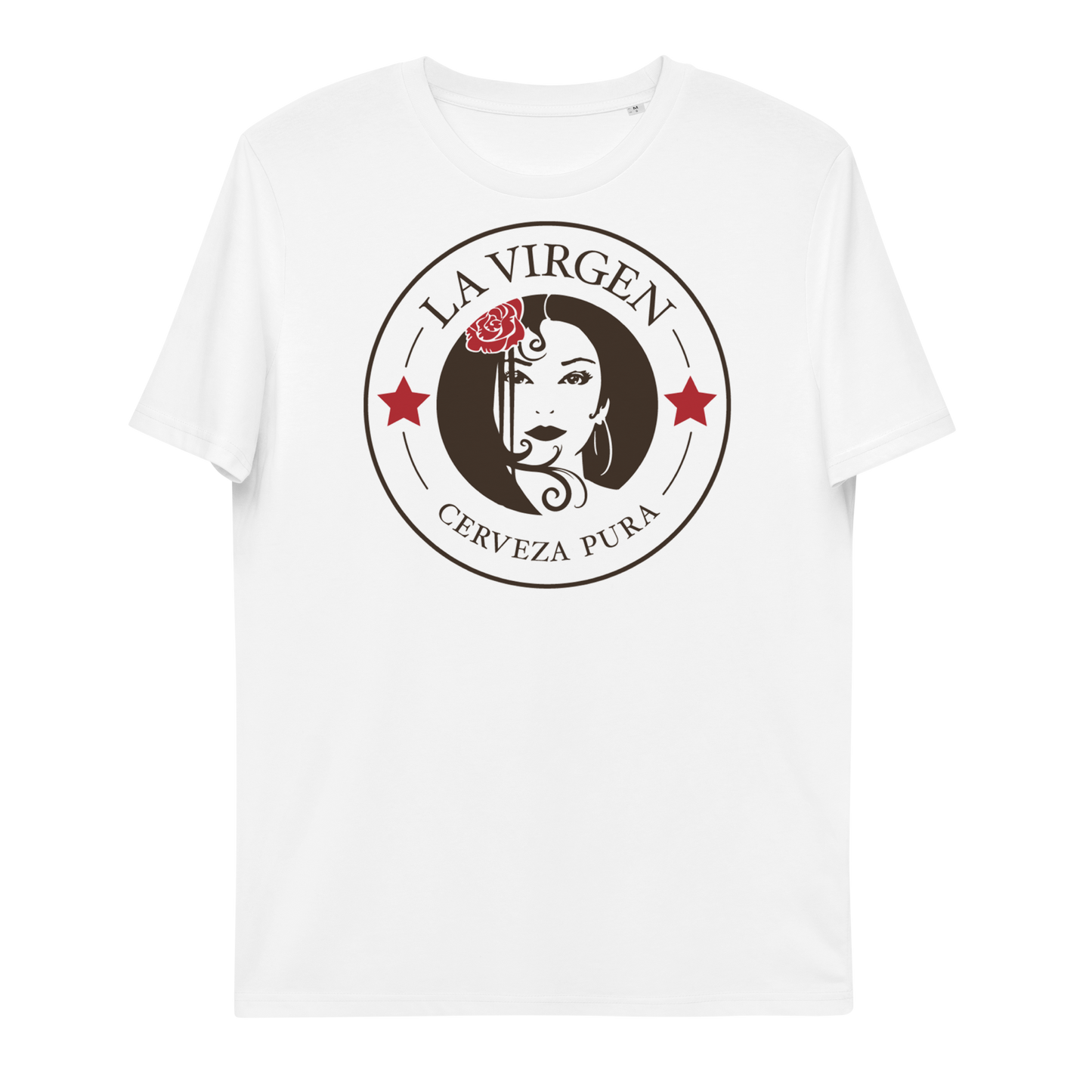 La Virgen Cerveza T-Shirt