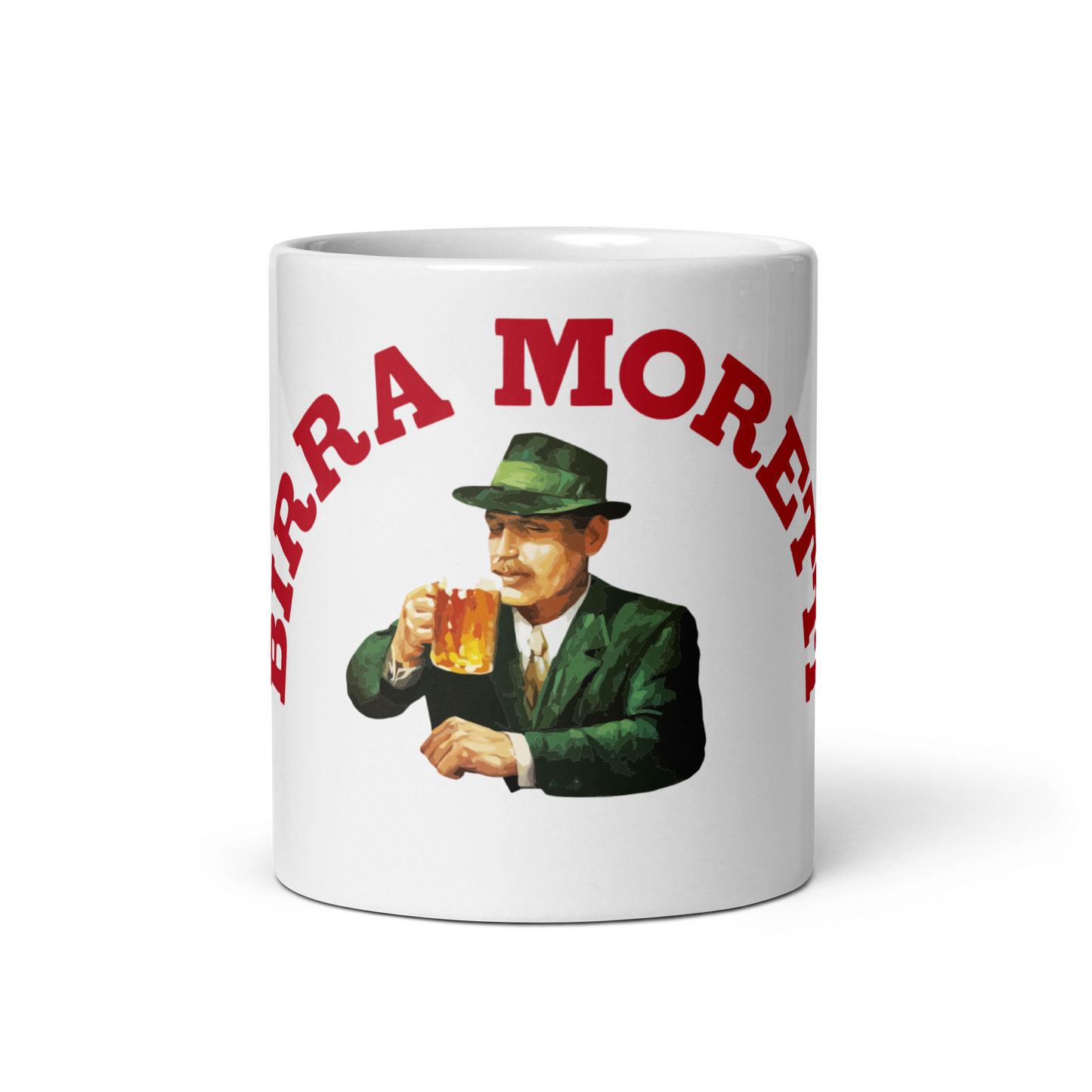 Birra Moretti Mug