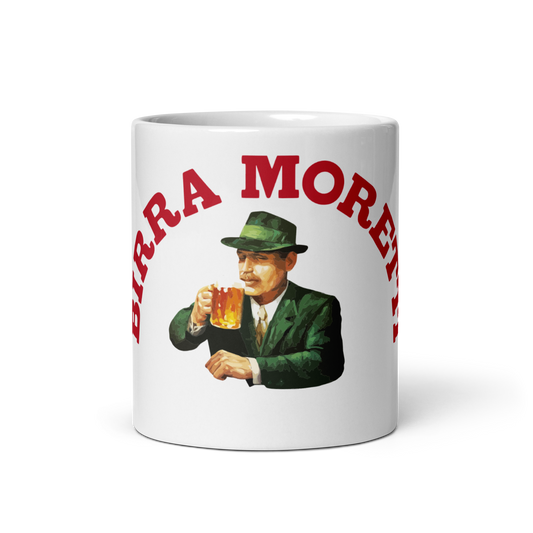 Birra Moretti Mug