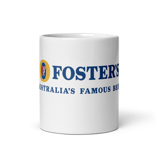 Fosters Mug