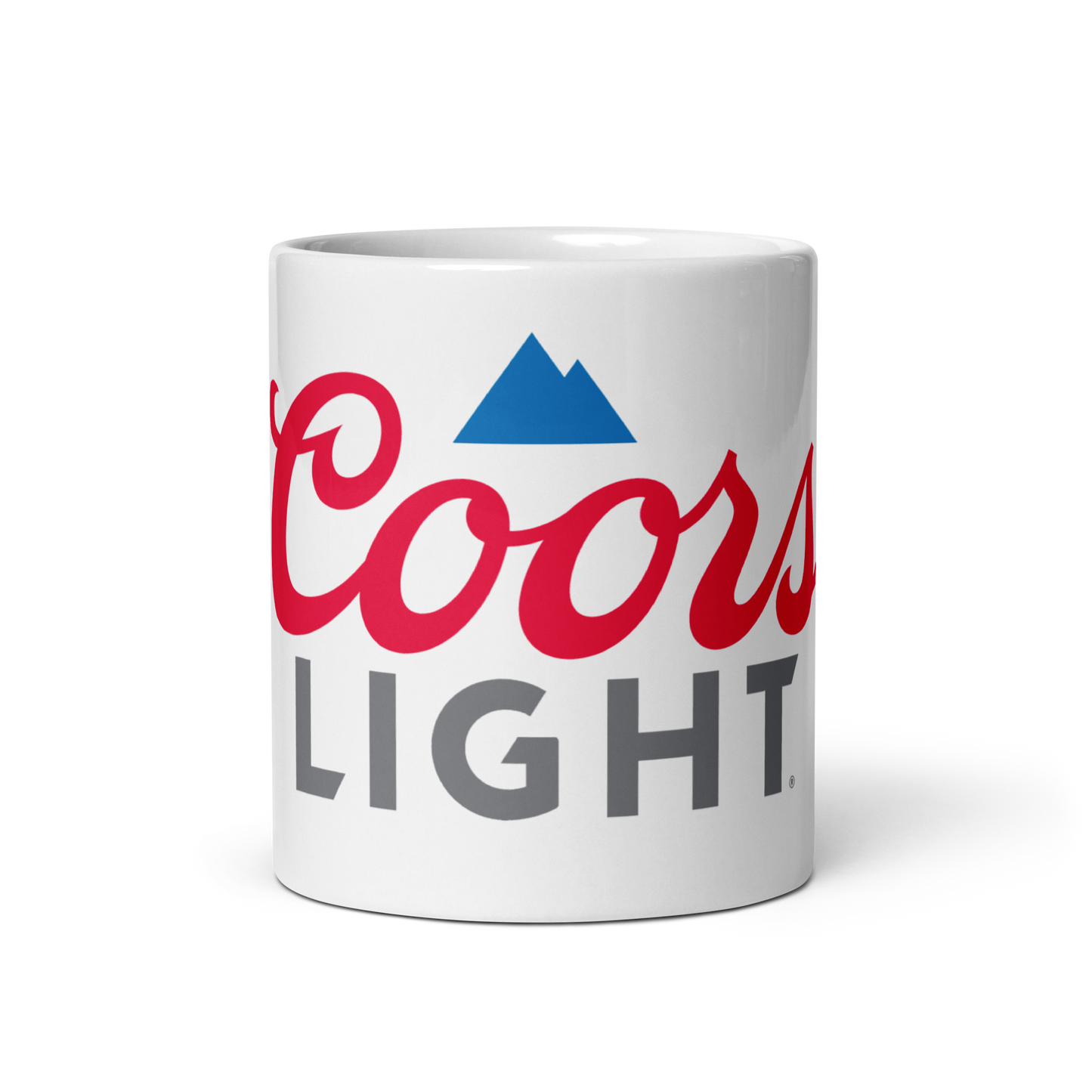 Coors Light Mug