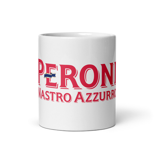 Peroni Mug