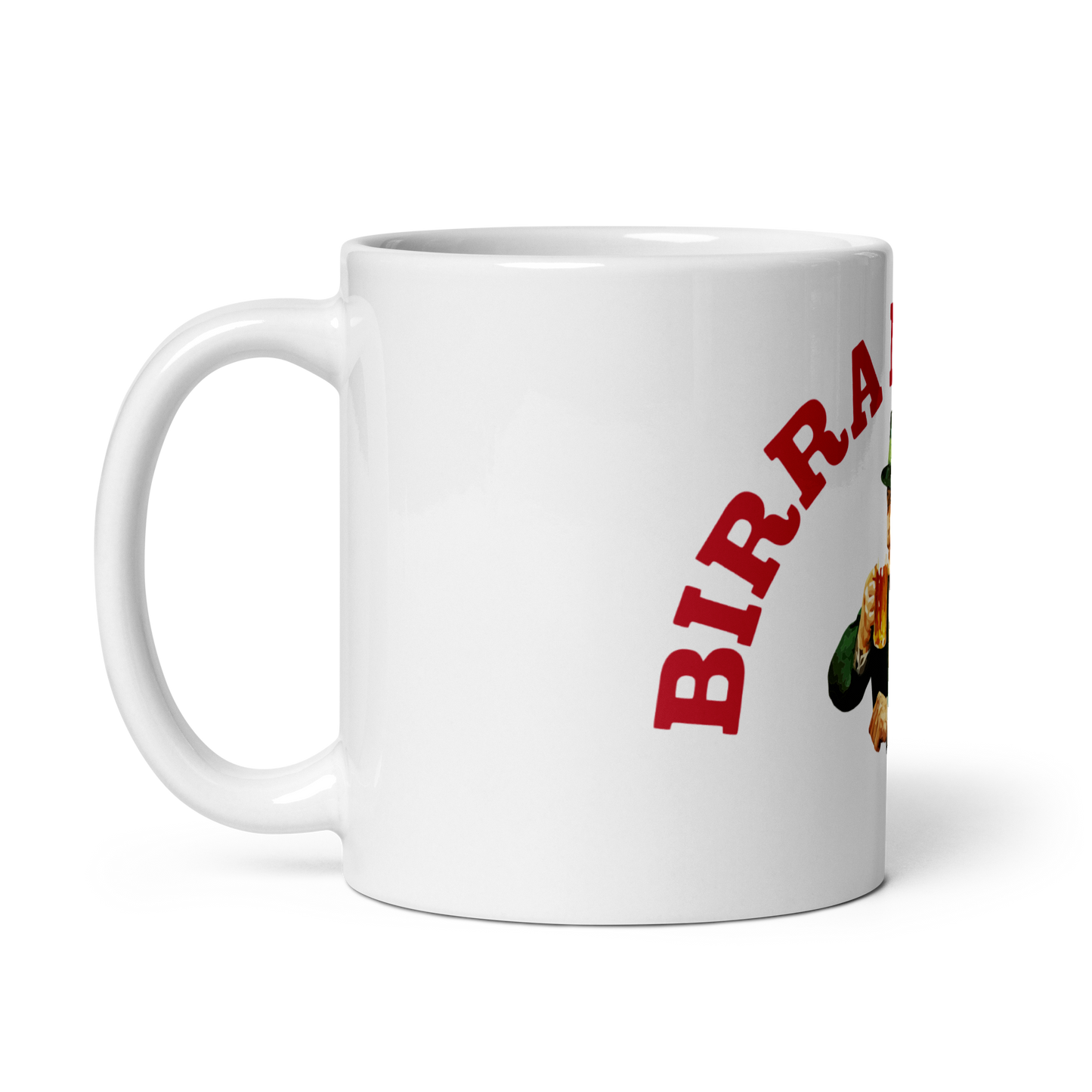 Birra Moretti Mug