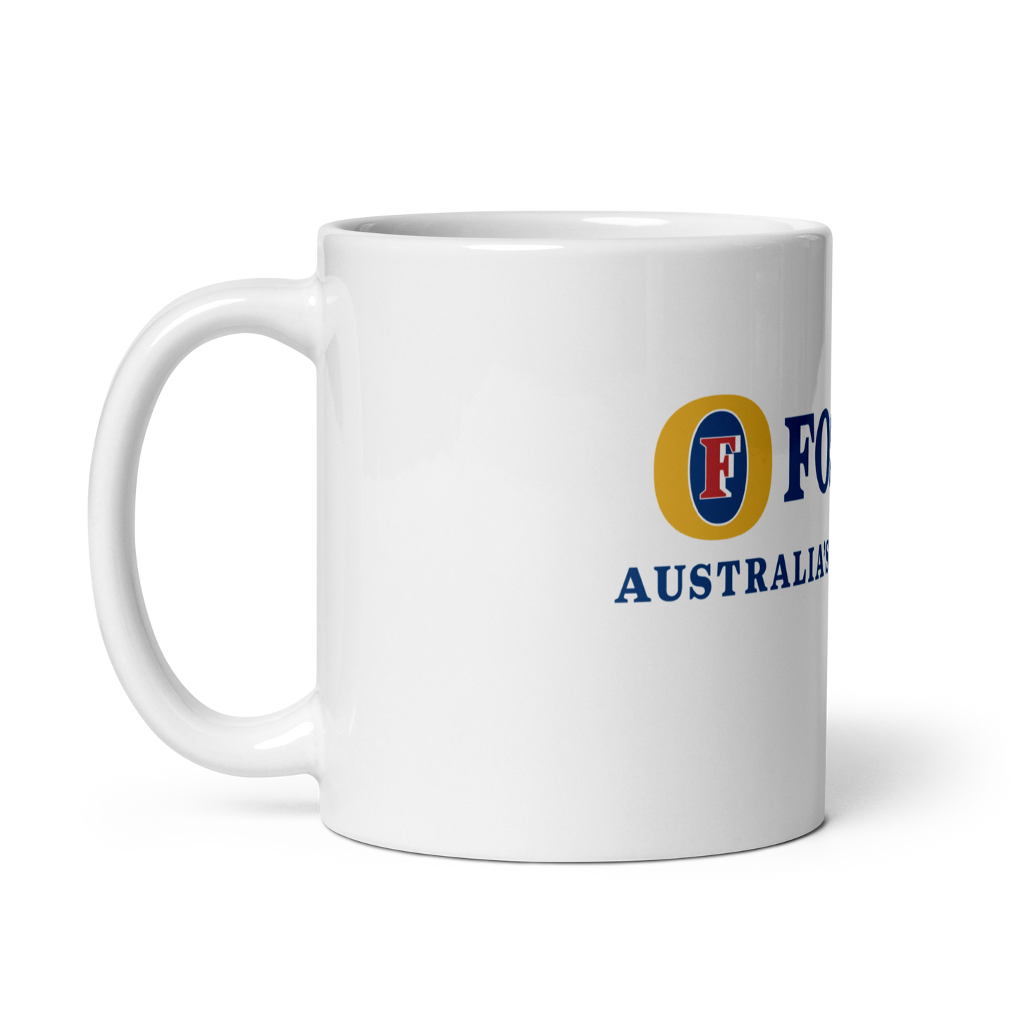 Fosters Mug