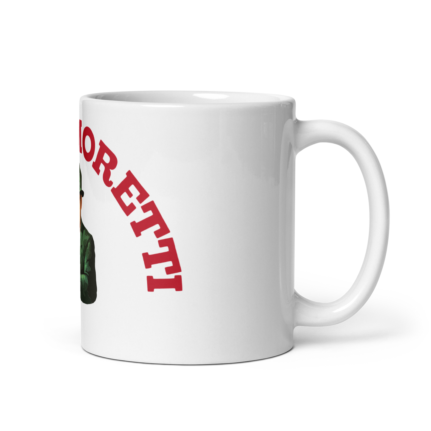 Birra Moretti Mug